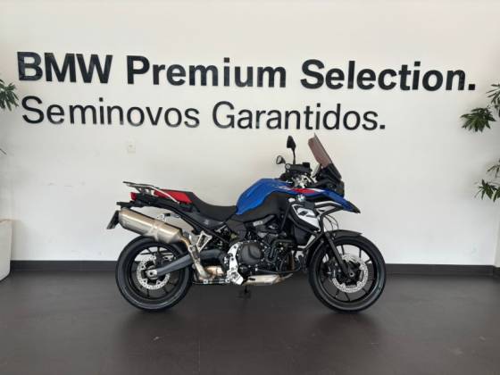 BMW F 800 GS BMW F 800 GS